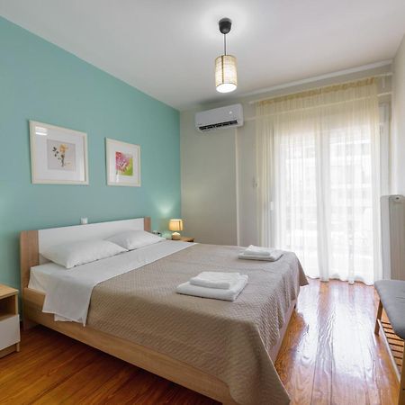 City Center Apartment Ioánnina Exteriér fotografie