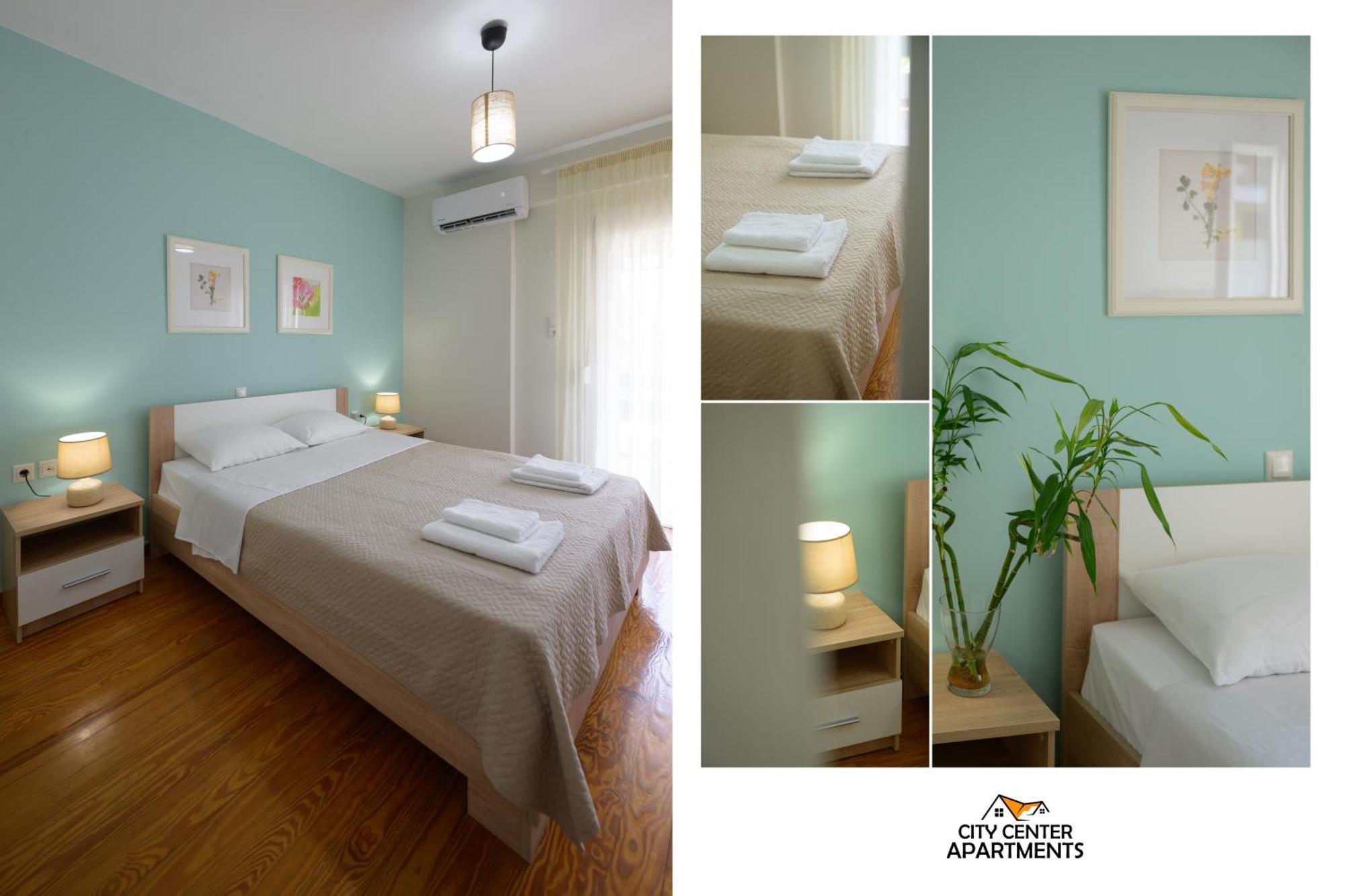 City Center Apartment Ioánnina Exteriér fotografie