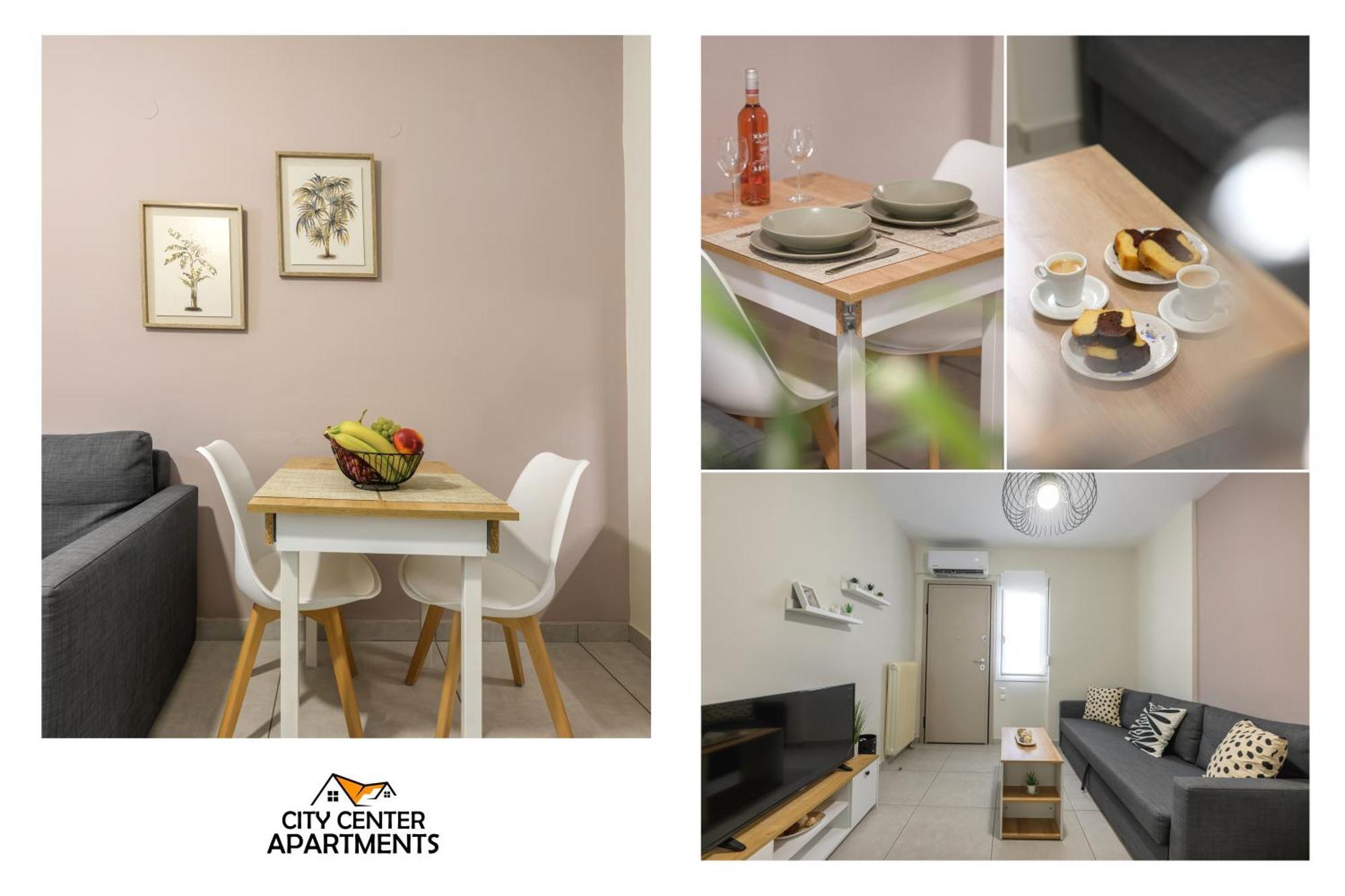 City Center Apartment Ioánnina Exteriér fotografie