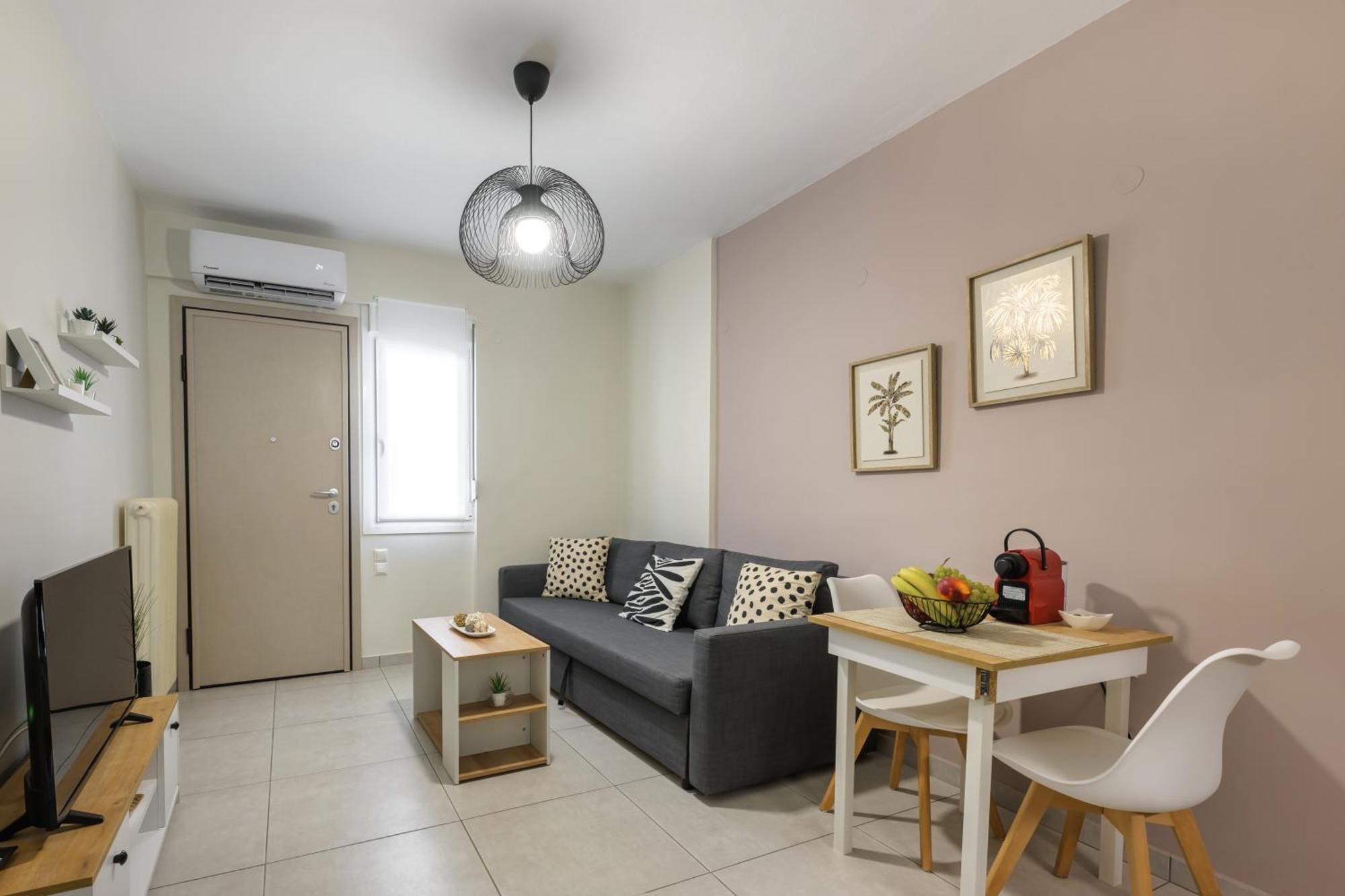 City Center Apartment Ioánnina Exteriér fotografie