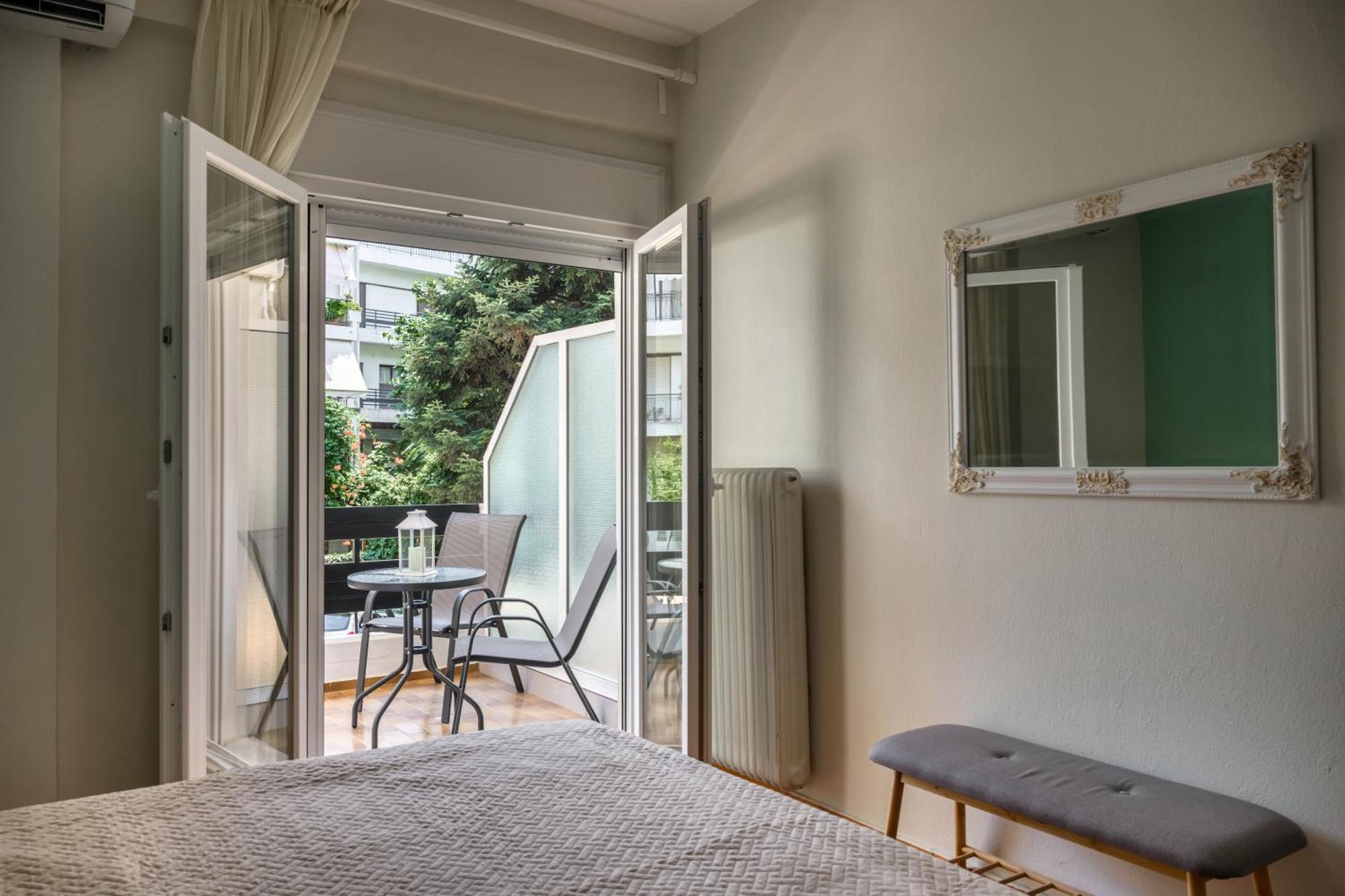 City Center Apartment Ioánnina Exteriér fotografie
