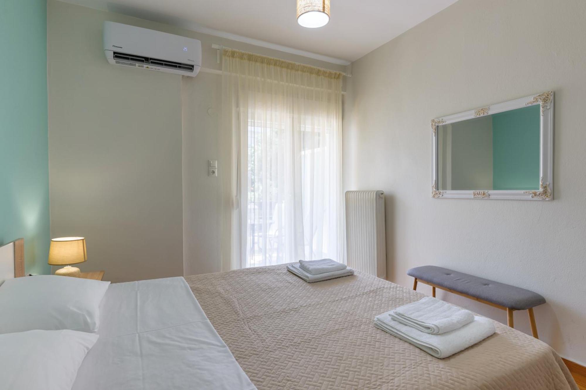 City Center Apartment Ioánnina Exteriér fotografie