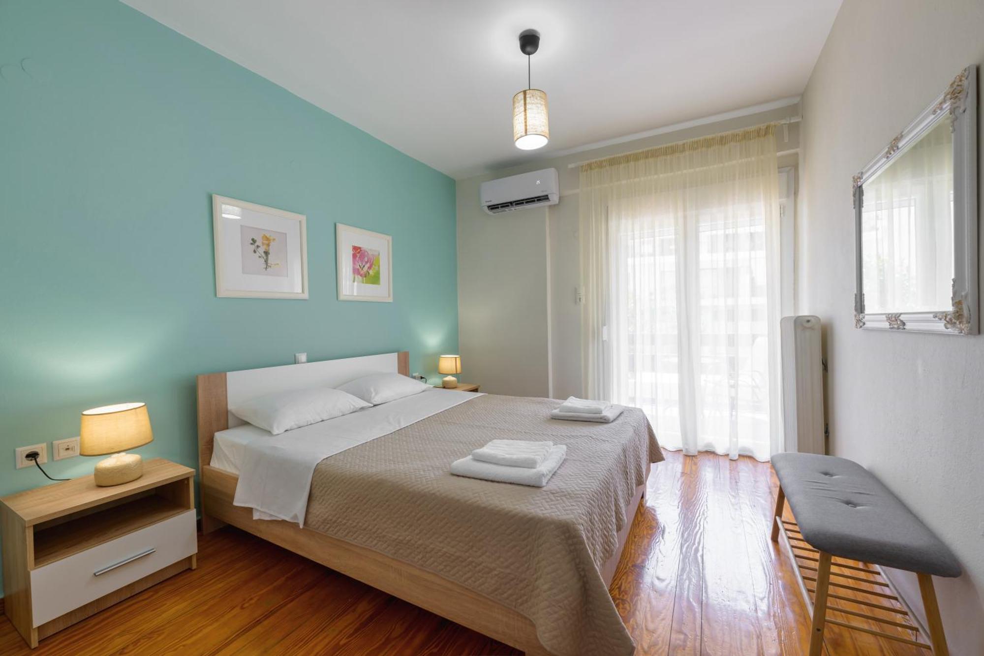 City Center Apartment Ioánnina Exteriér fotografie