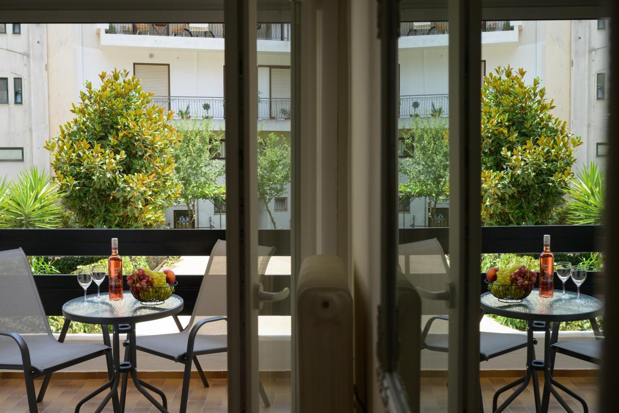 City Center Apartment Ioánnina Exteriér fotografie