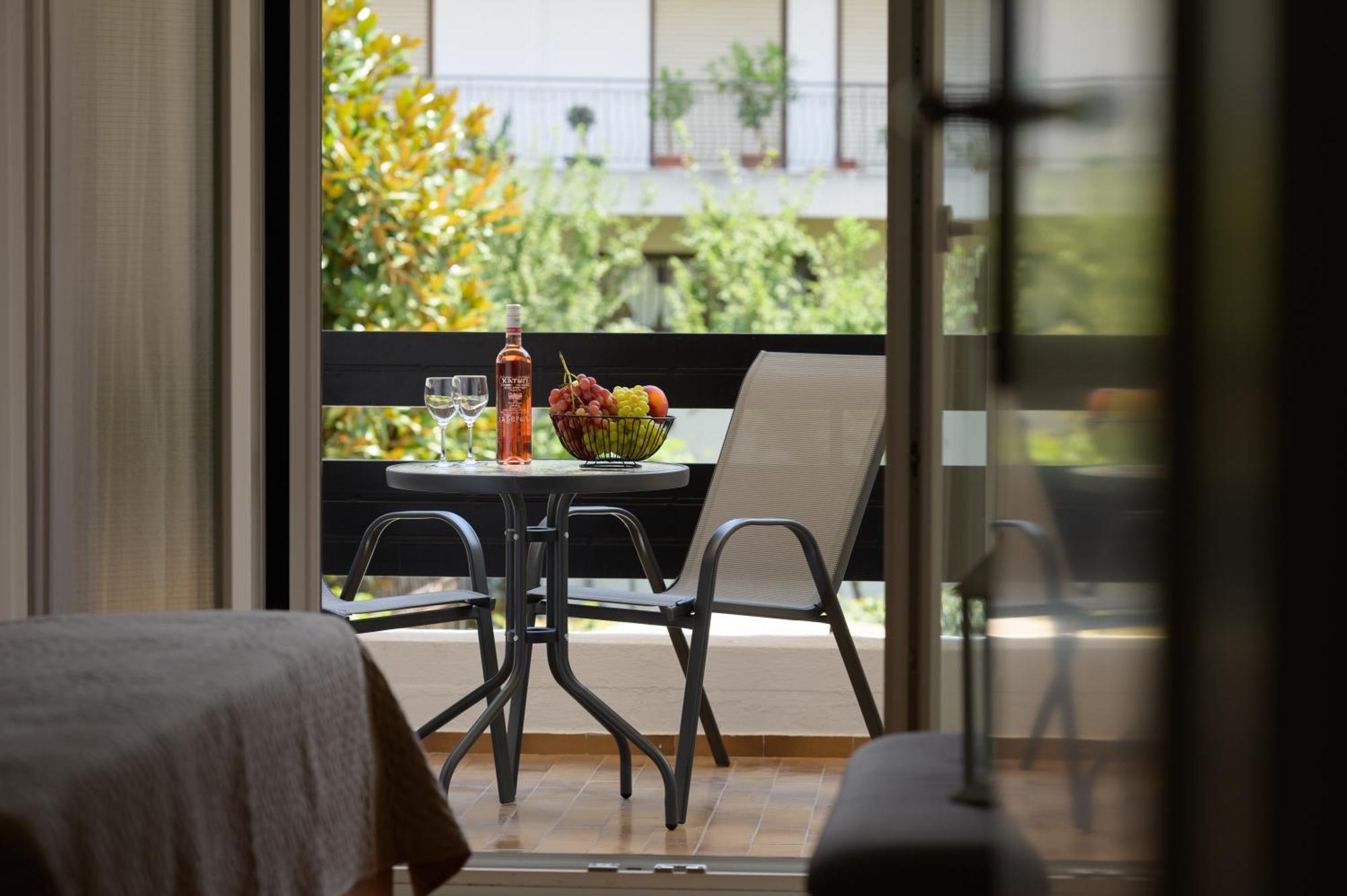 City Center Apartment Ioánnina Exteriér fotografie