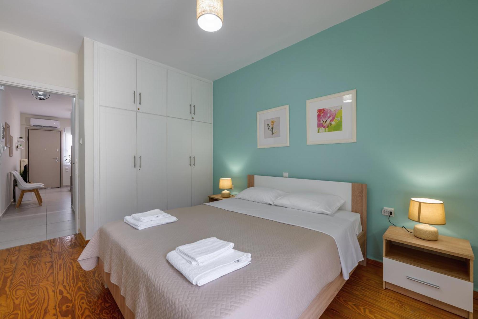 City Center Apartment Ioánnina Exteriér fotografie